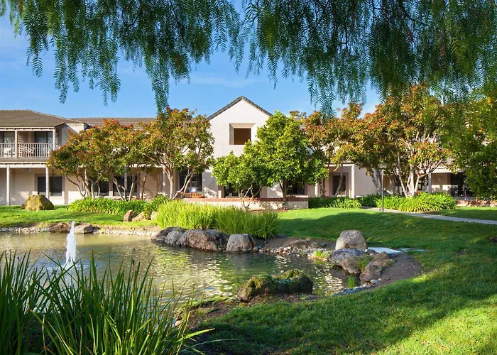Four Points By Sheraton Pleasanton