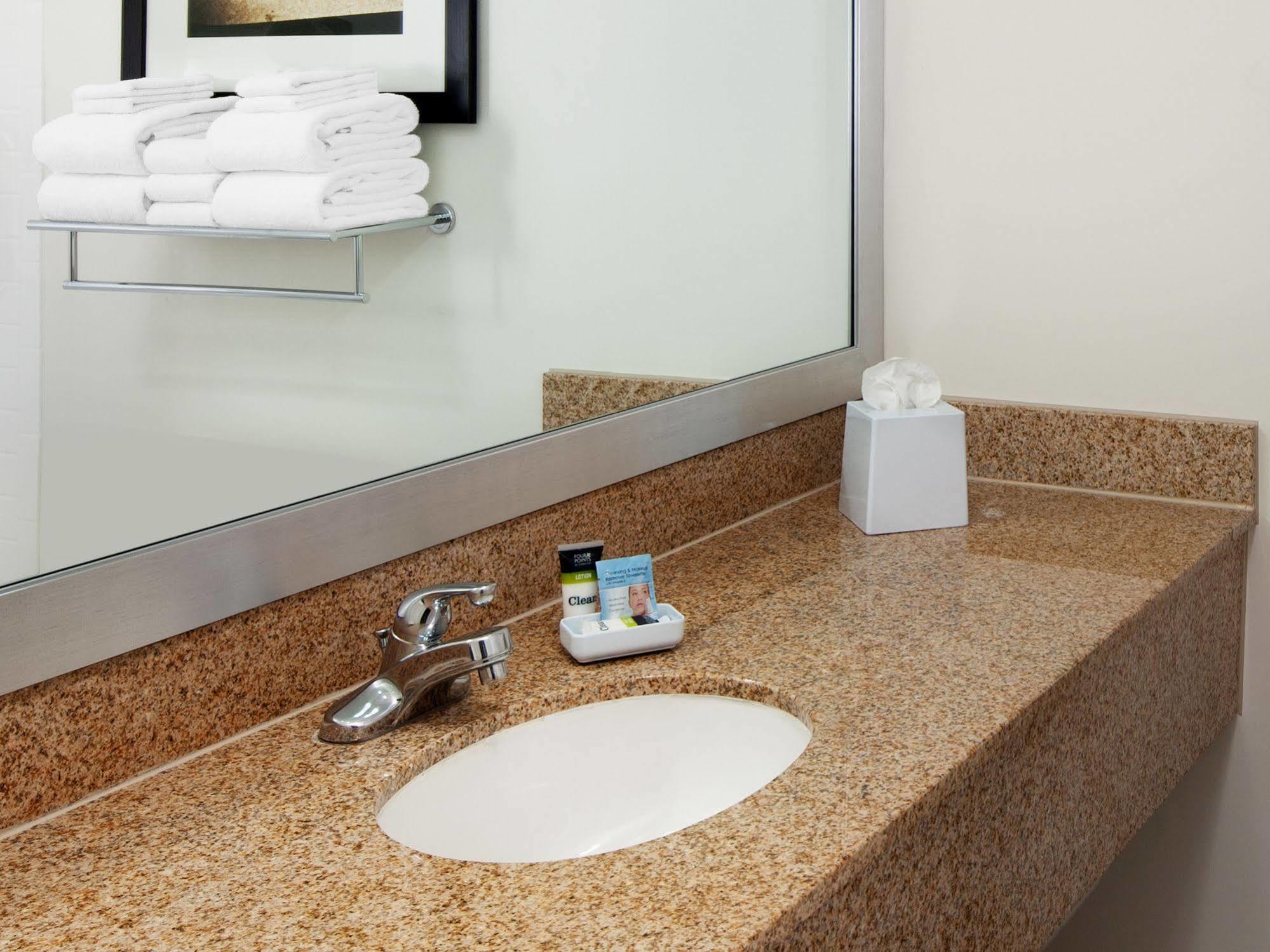 Four Points By Sheraton Hotel Pleasanton